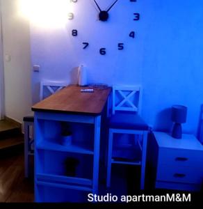 Studio Apartman M&M