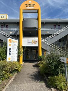 Premiere Classe Dijon Sud - Marsannay