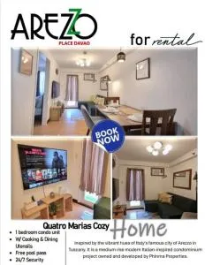 Quatro Marias Cozy Home - Sasabayou