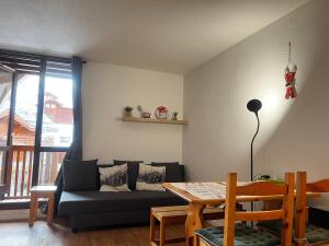 Appartements Cosy central Studio with a view, balcony 20m2 4ppl : photos des chambres