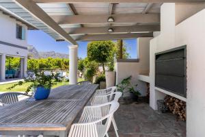 Adventure Pad at Camps Bay Retreat