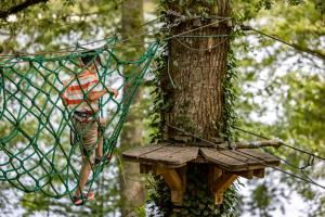 Campings Flower Camping de Rouffiac : photos des chambres