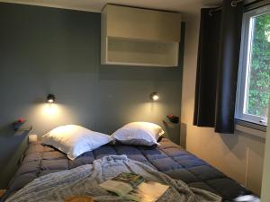 Campings Flower Camping de Rouffiac : photos des chambres