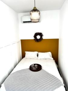 Appartements Charmant T2 atypique proche du centre-ville : photos des chambres