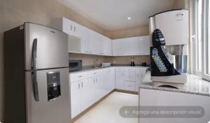 Gold 3 Dos Camas Matrimoniales y Baño Privado