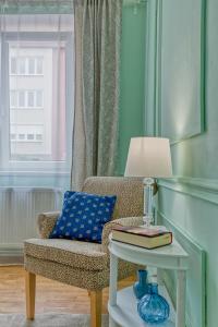 RASL Residens, apartmán s terasou