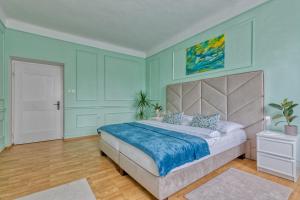 RASL Residens, apartmán s terasou