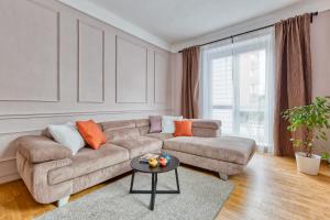 RASL Residens, apartmán s terasou