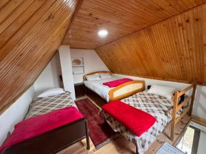 Vikendica Kutnja njiva