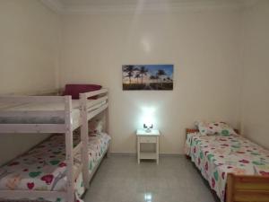 Grand Appart proche de la plage