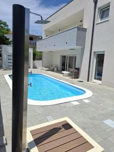 Villa Plesa with office and private pool