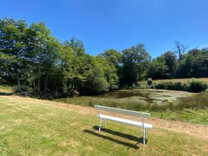 B&B / Chambres d'hotes Chateau de Grandsagne : photos des chambres