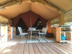 Campings Camping Onlycamp L'Oree d'Alsace : photos des chambres