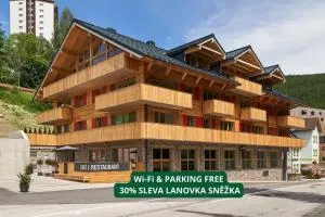 Residence Post - Pec pod Sněžkou