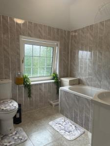 Signet Luxury 3-bedrooms, 2bathrooms House with WiFi & Netflix