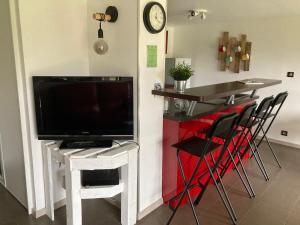 Maisons de vacances La Parenthese gite a la campagne : photos des chambres