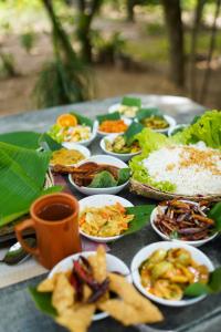 Ceylon Amigos Eco Resort