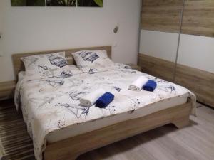 Apartment Center Njivice 