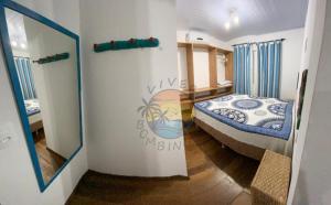 Linda Casa com 03 Dormitórios - 30 Metros até até a Praia