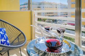 Portugal Portfolio - Parede Beach Apartment