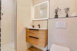 Studio chic piscine, jardin et parking, Lyon 3