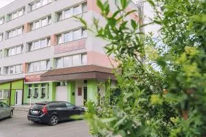 CITY HOTEL Družba - Жьяр