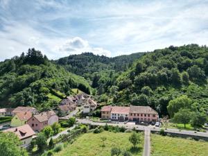 Maisons de vacances Gite moyenne montagne : photos des chambres