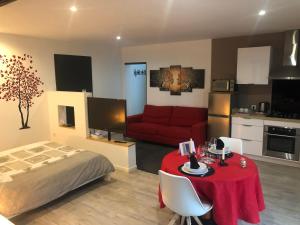B&B / Chambres d'hotes Suit-Dream Rouge : photos des chambres