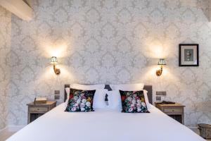 Hotels Hotel de la Poste a Avallon, Bourgogne : photos des chambres