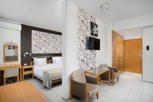 Executive Suite with Lake View room in Danubius Hotel Marina