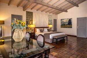 Hotels Le Vallon de Valrugues Hotel Spa & Villas : photos des chambres