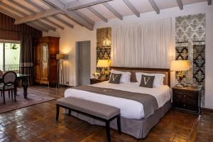 Hotels Le Vallon de Valrugues Hotel Spa & Villas : photos des chambres