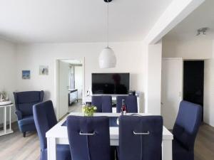 5 Sterne Fewo Strandkorb 100m vom Strand