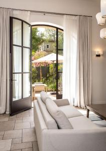 Hotels Le Vallon de Valrugues Hotel Spa & Villas : photos des chambres