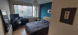 Spacious Riverside 1Bd in Bustling Village