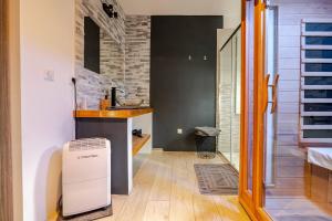 Villas Suit Dream Bleue : photos des chambres