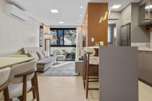 Leev Home 2 dorm 50m Rua Coberta by Achei Gramado