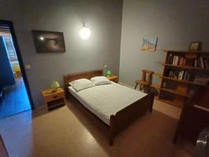 Maisonnette pour 6 personnes avec piscine