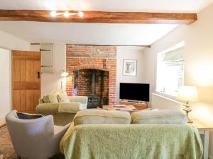 Shoemakers Cottage, Friston