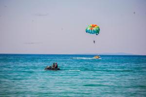 Hotel Loukas Vrachos Epirus Greece