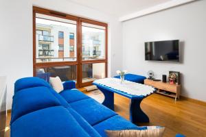 Strzelców 2-Bedroom Apartment