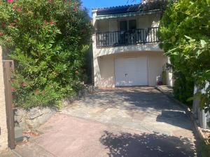 Maisons de vacances Superbe Rez-de-Villa 6p calme & plage a pied : photos des chambres