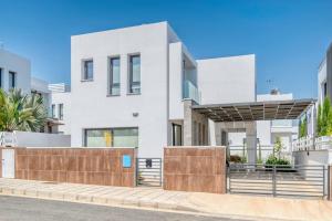 Luxurious Villa Alasia in Paralimni