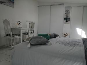 B&B / Chambres d'hotes Chambre La Cote Sauvage : photos des chambres