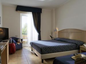Standard Double Room room in Hotel I Melograni