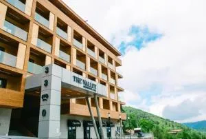 The Valley Residence & Spa SUITE 223 - Tabatsquri