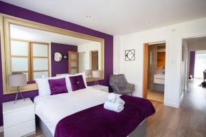 Mosspark Boulevard Exec Apartment ii - Free Parking