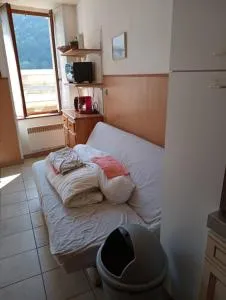 STUDIO 1 LUZ SAINT SAUVEUR 4 pers - Sassis