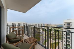 Maison Privee - Charming Retreat with Panoramic Views on Yas Island