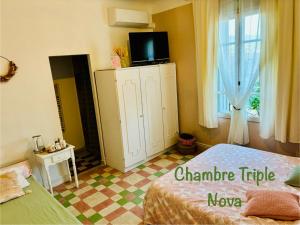 B&B / Chambres d'hotes La Cassiopee : photos des chambres